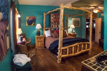 Circle S Ranch Bed & Breakfast Lawrence Exterior photo